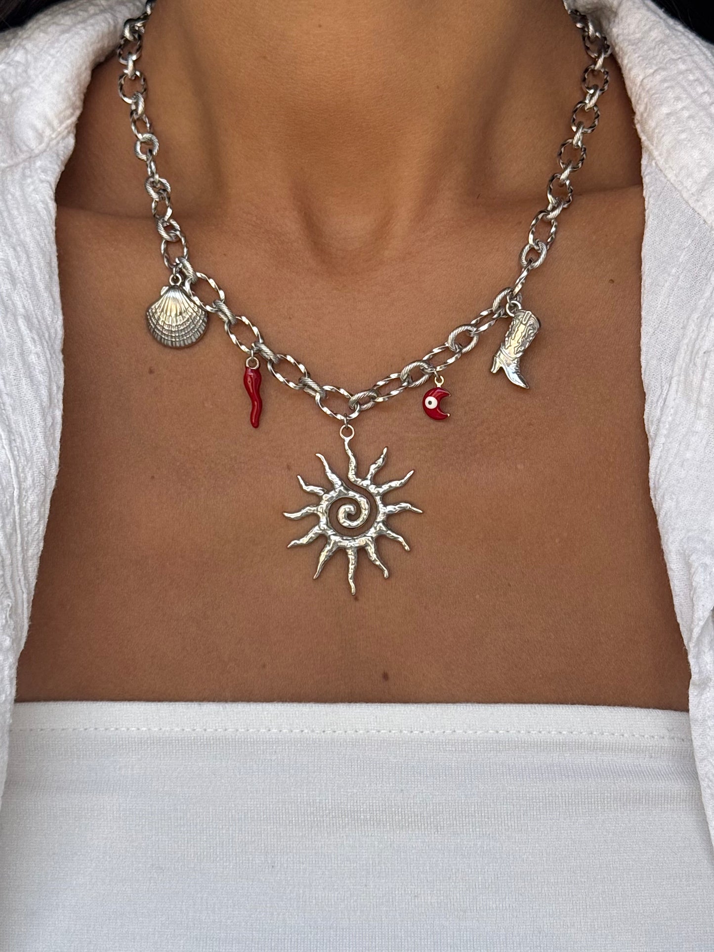 Collier Pimiento
