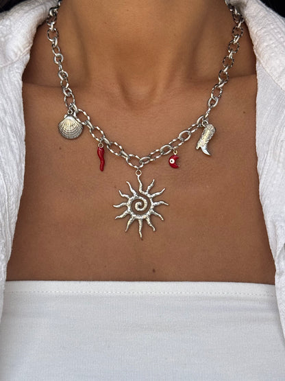 Collier Pimiento
