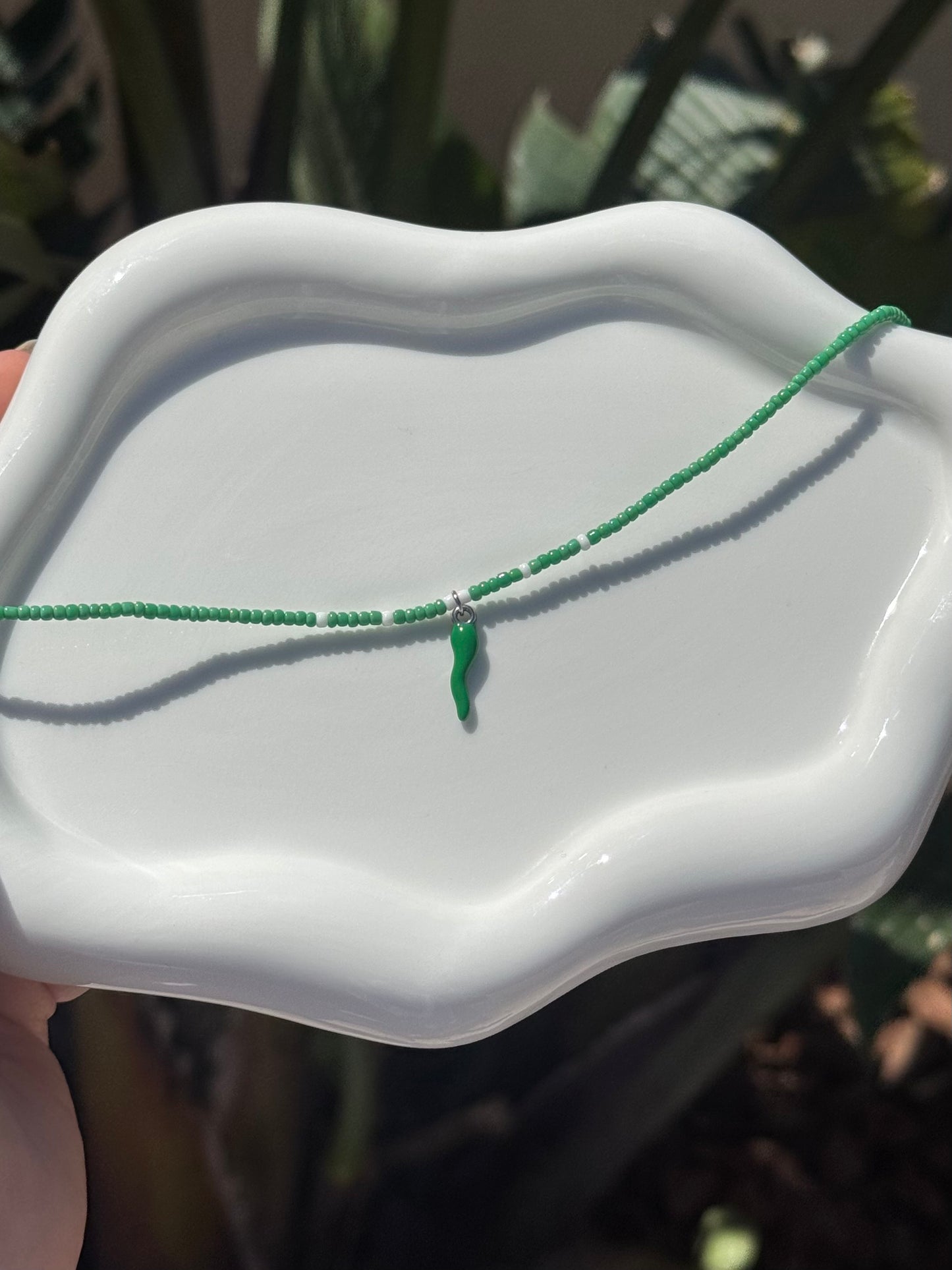 Collier Jade