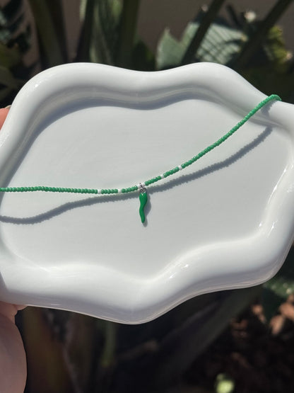Collier Jade