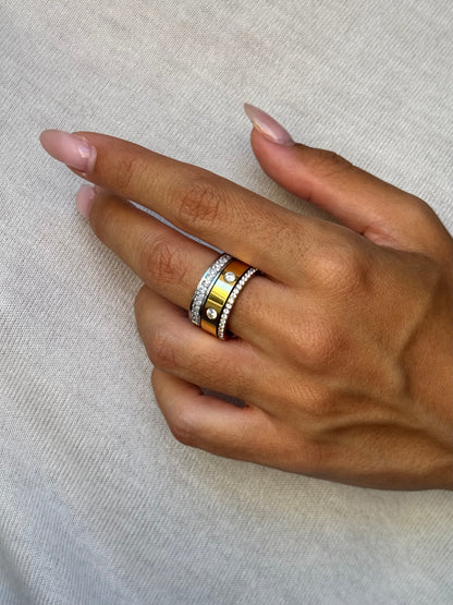 Bague Cléo