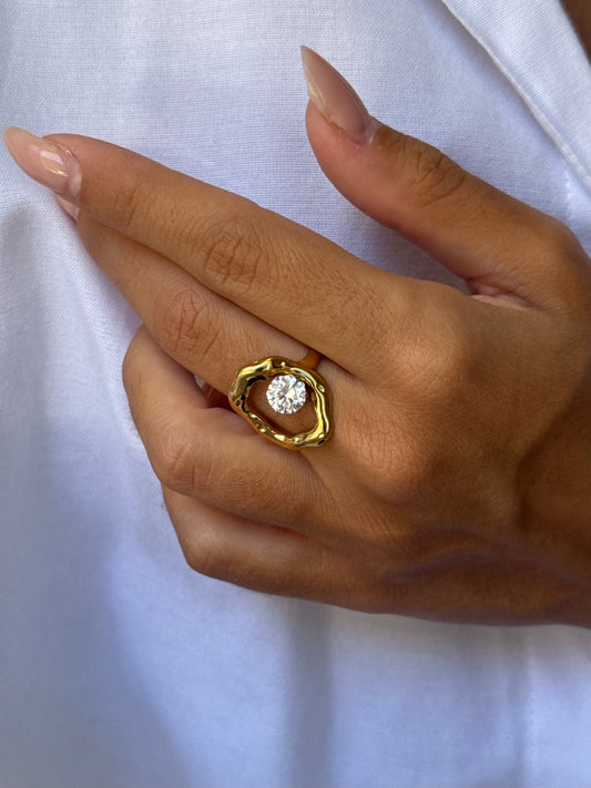 Bague Oia