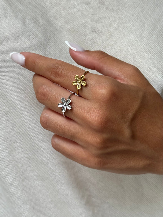 Bague Bloomy