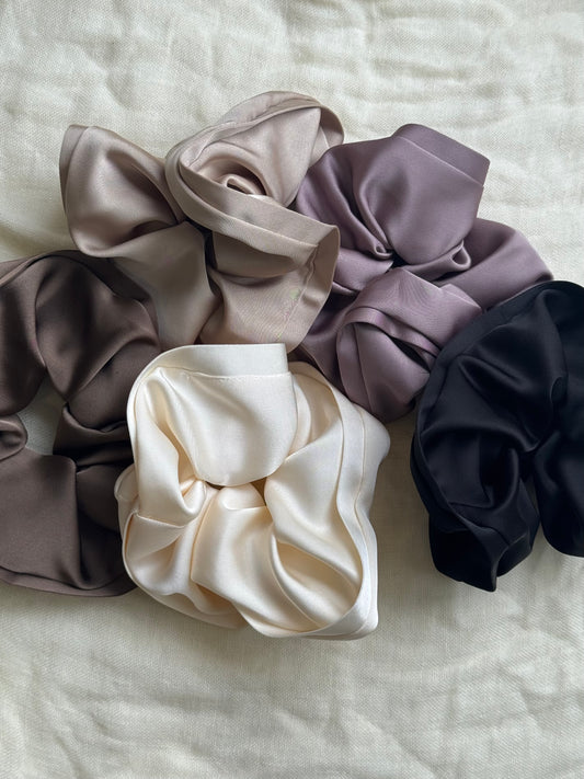 Chouchou en satin