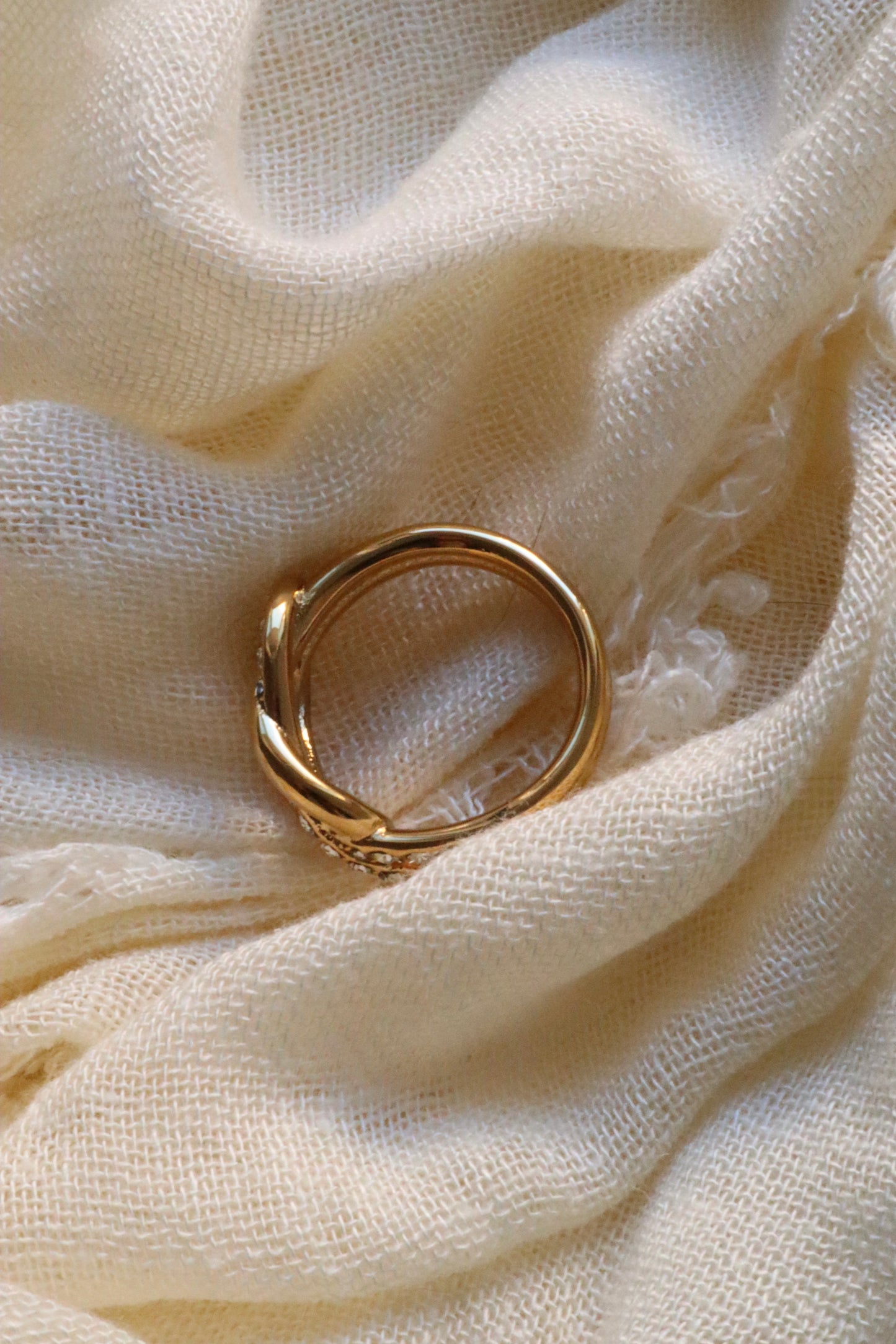 Bague Pure