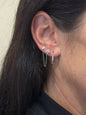 Boucles d’oreilles Diane