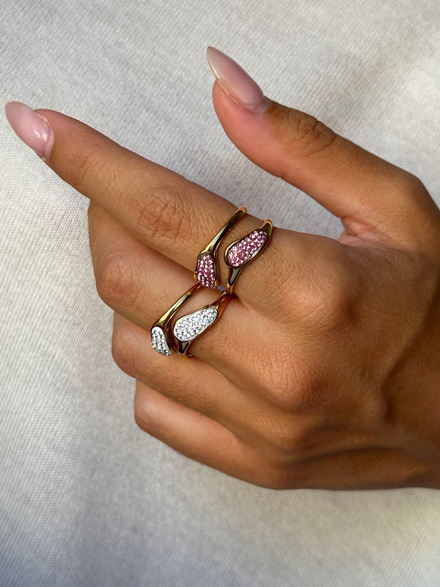 Bague Élia