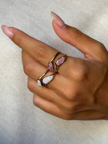 Bague Élia