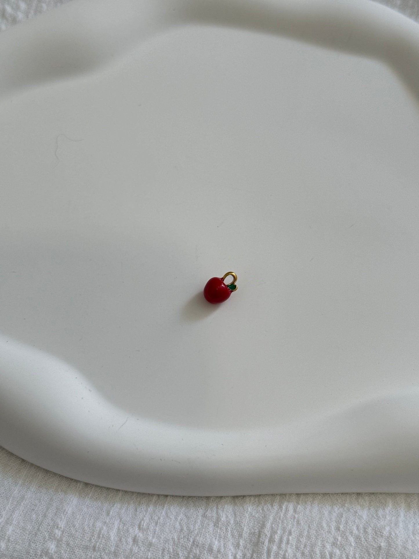 Breloque pomme