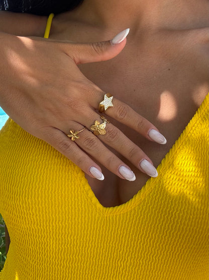 Bague Star
