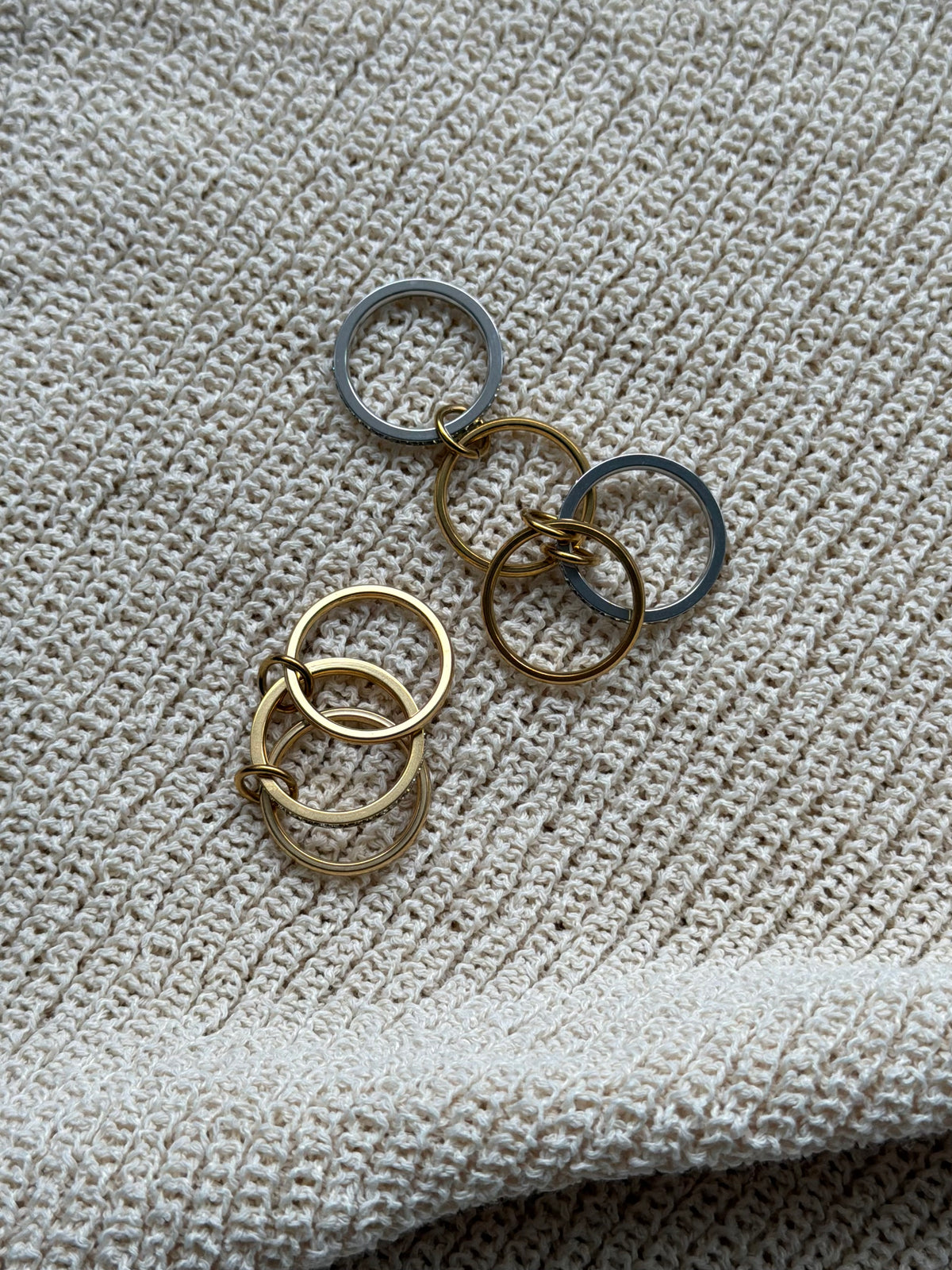 Bague Dune