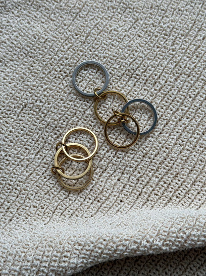 Bague Dune