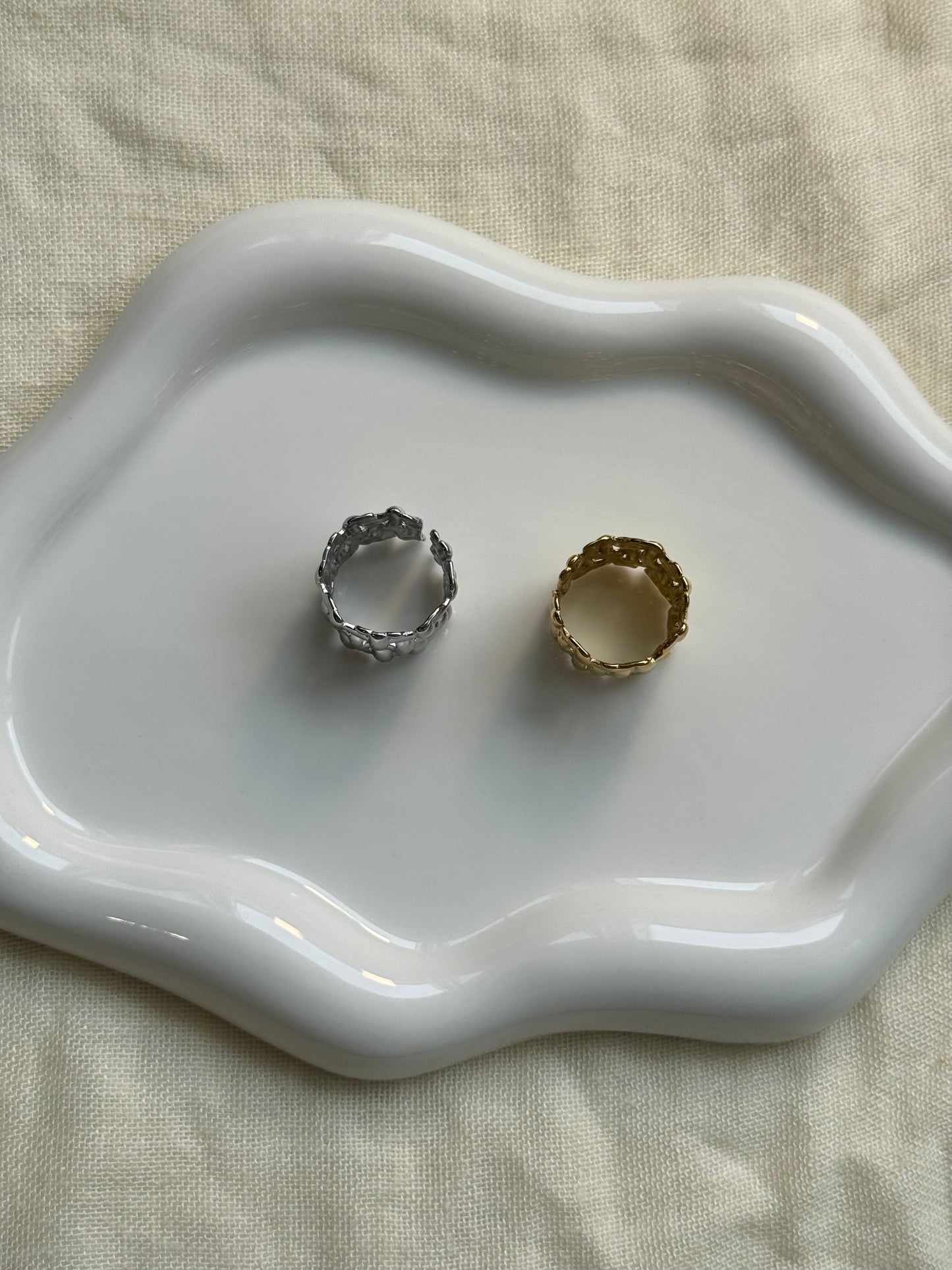 Bague Iris
