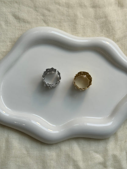 Bague Iris