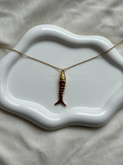 Collier Pesce