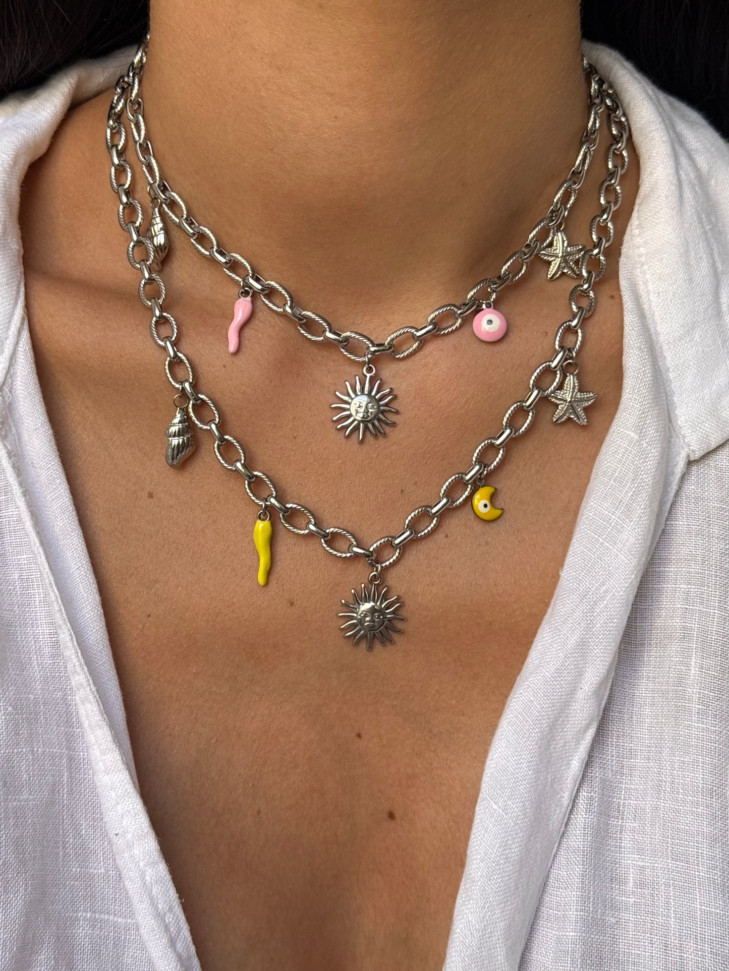 Collier Soleil