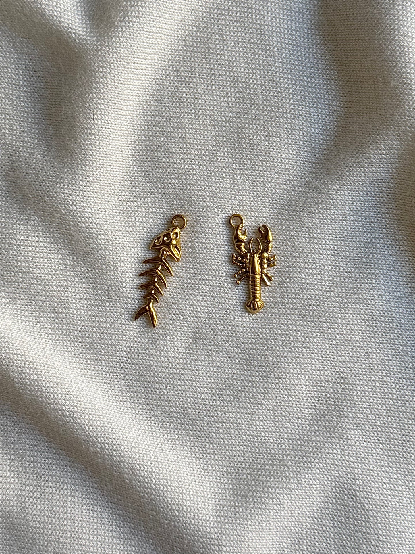 Poisson & Homard