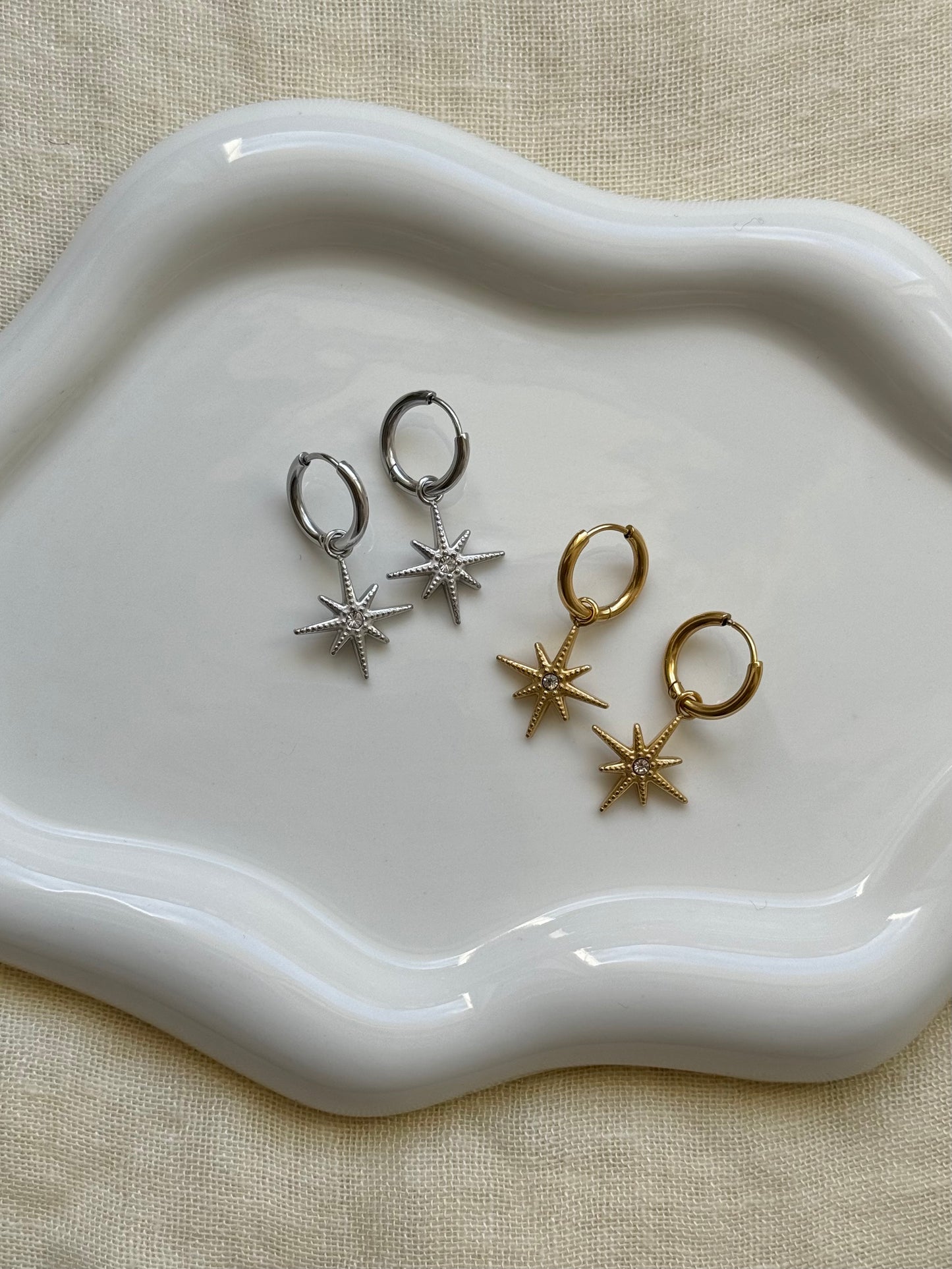 Boucles d’oreilles Bold