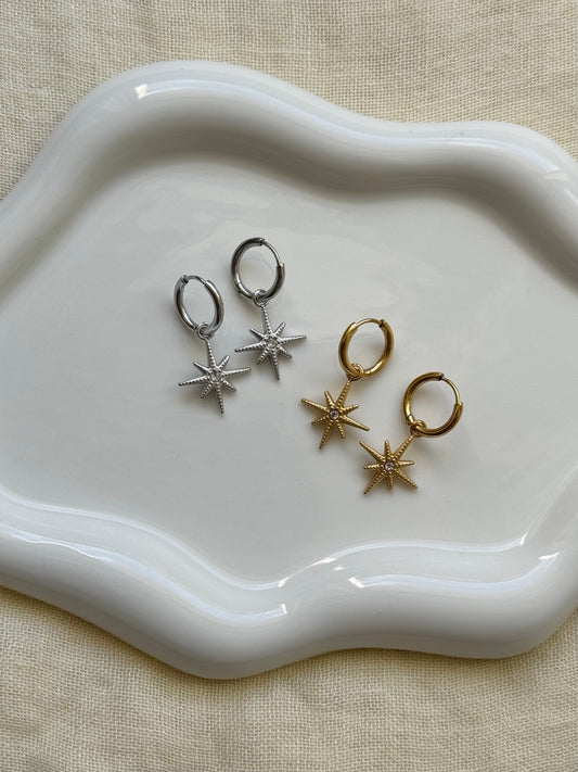 Boucles d’oreilles Bold