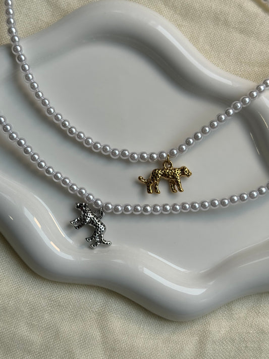 Collier Guépard