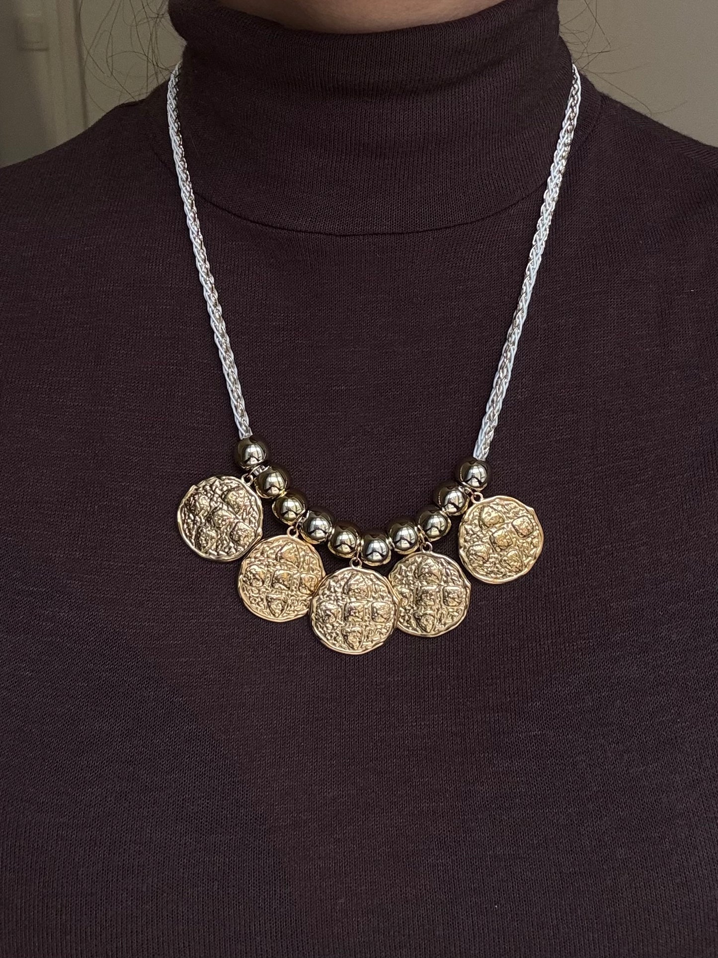 Collier Cassy