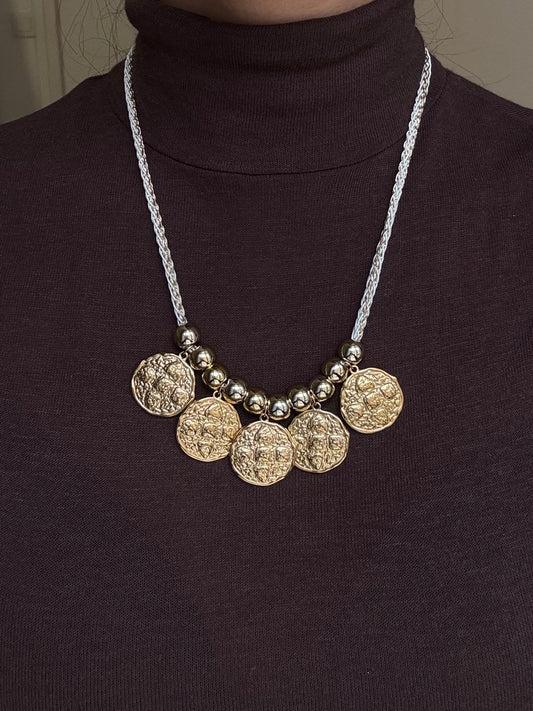 Collier Cassy