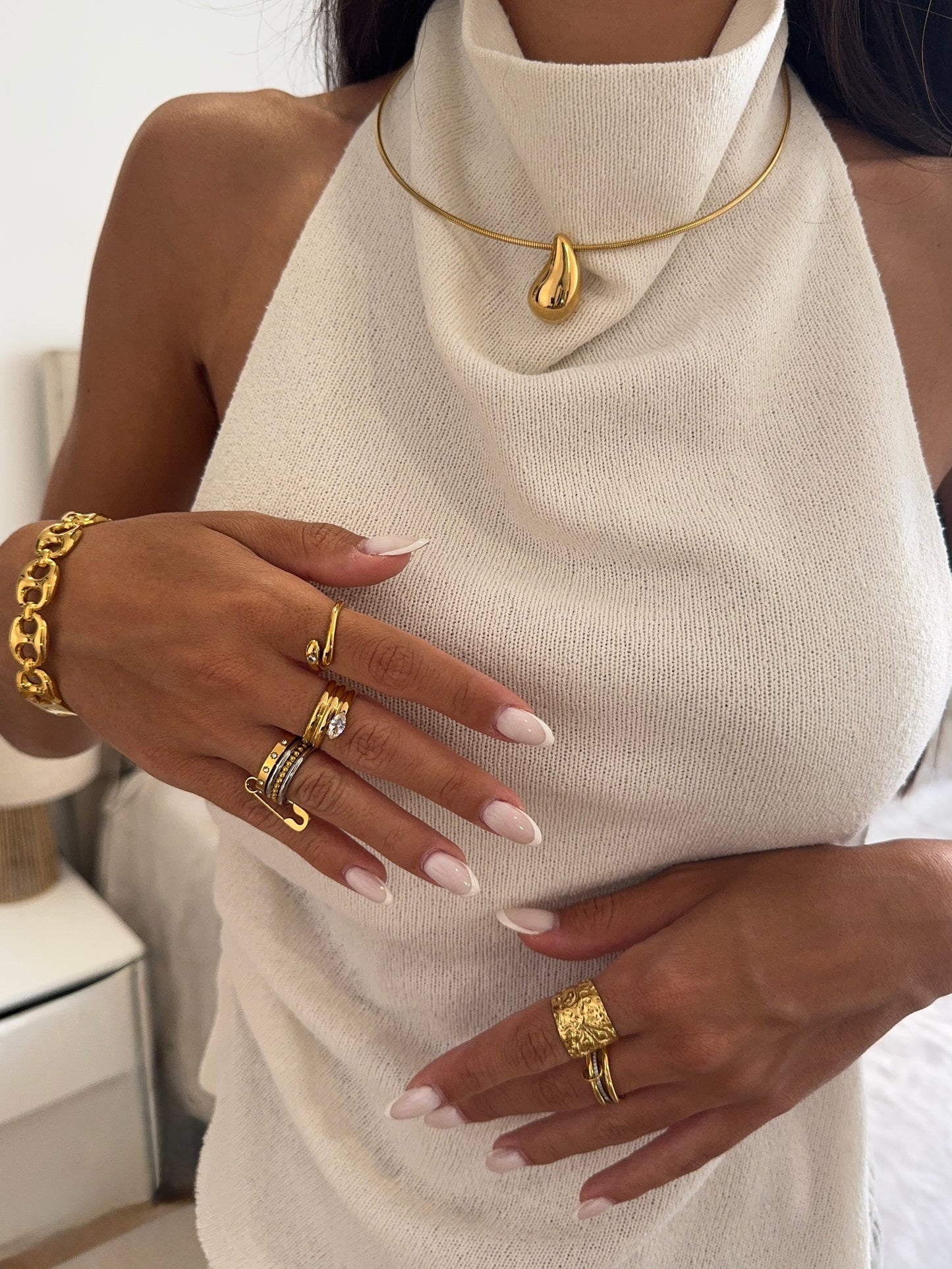 Bague Vélia