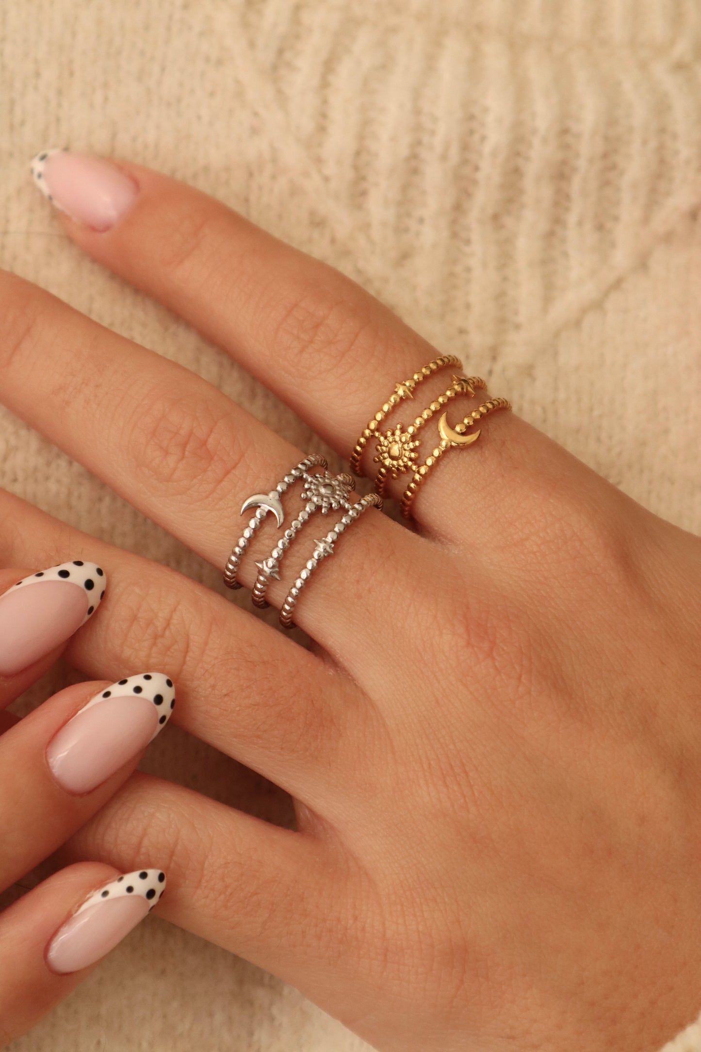 Bague Horizon