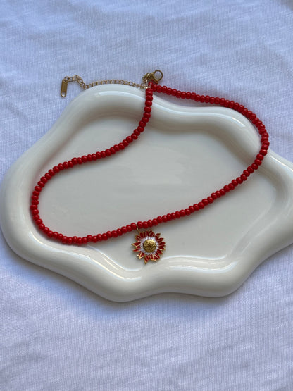 Collier Red