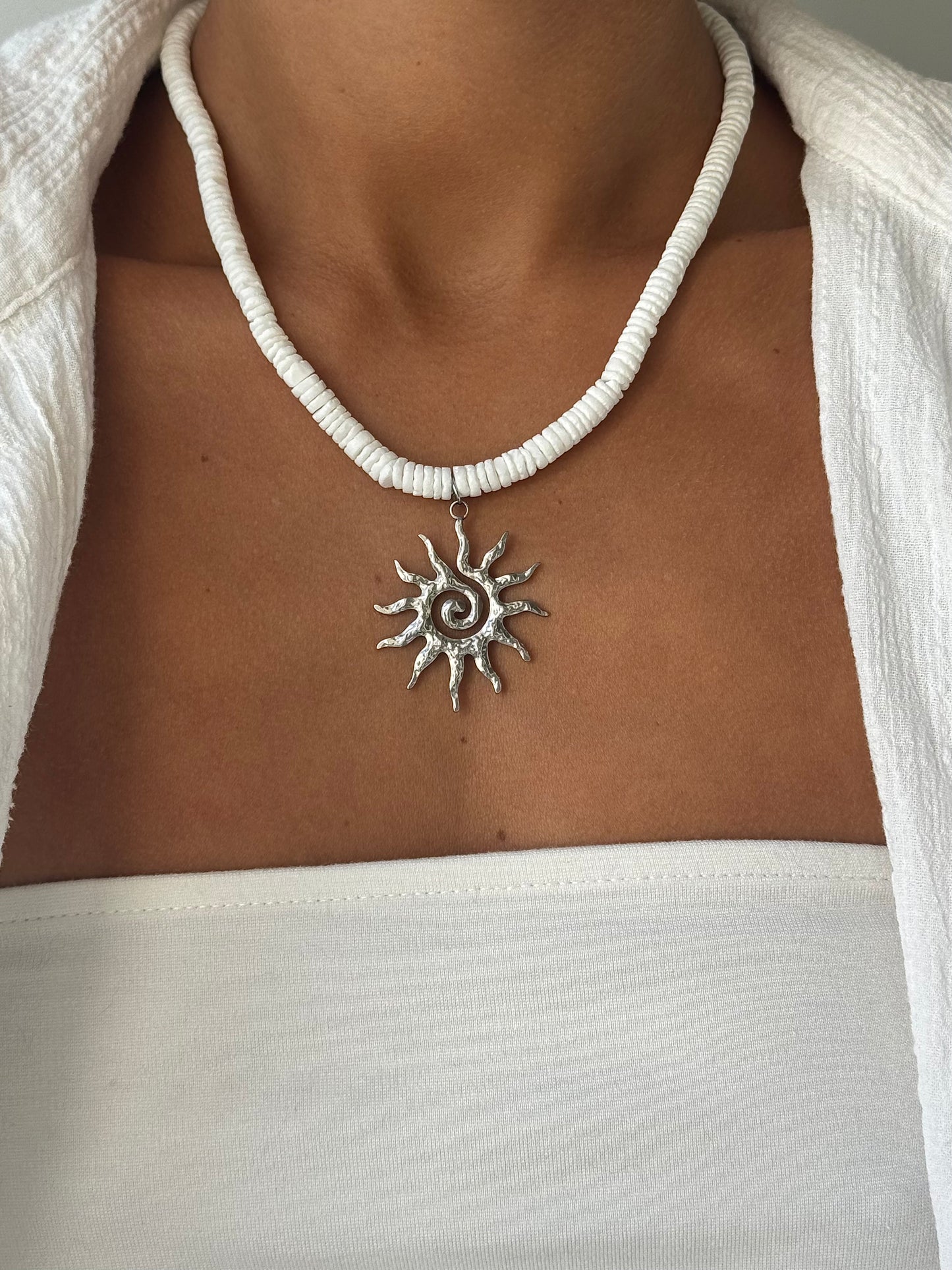 Collier Soleil d’été