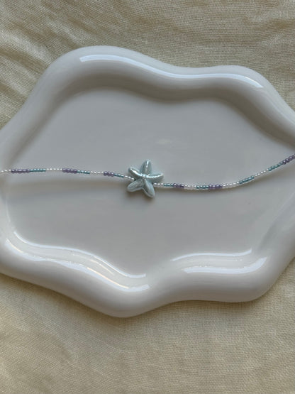 Collier à perles Lagoon
