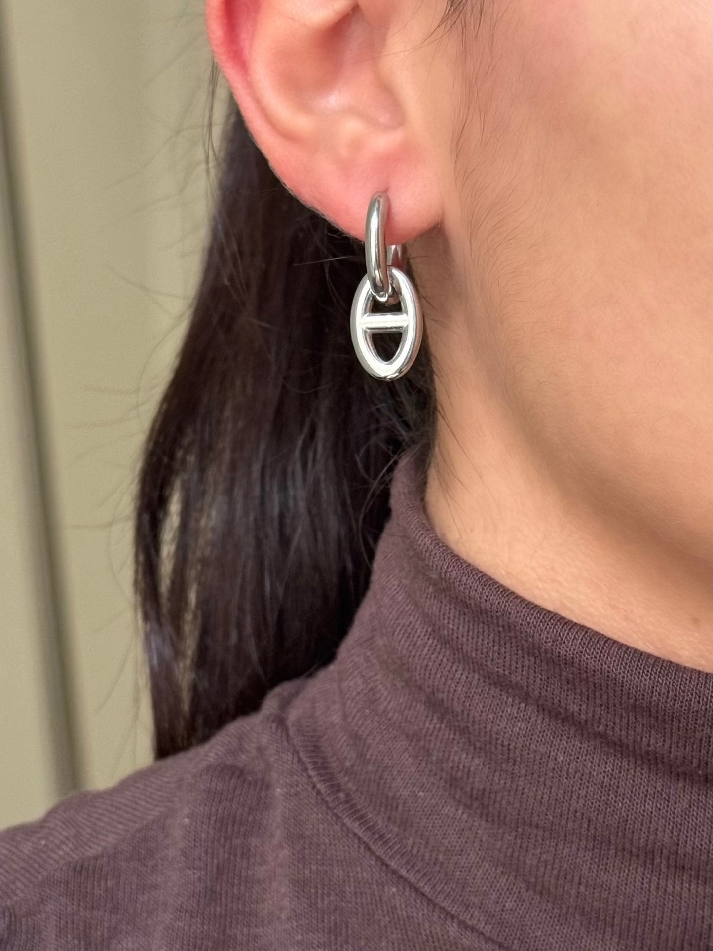 Boucles d’oreilles Énora