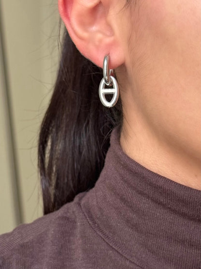 Boucles d’oreilles Énora