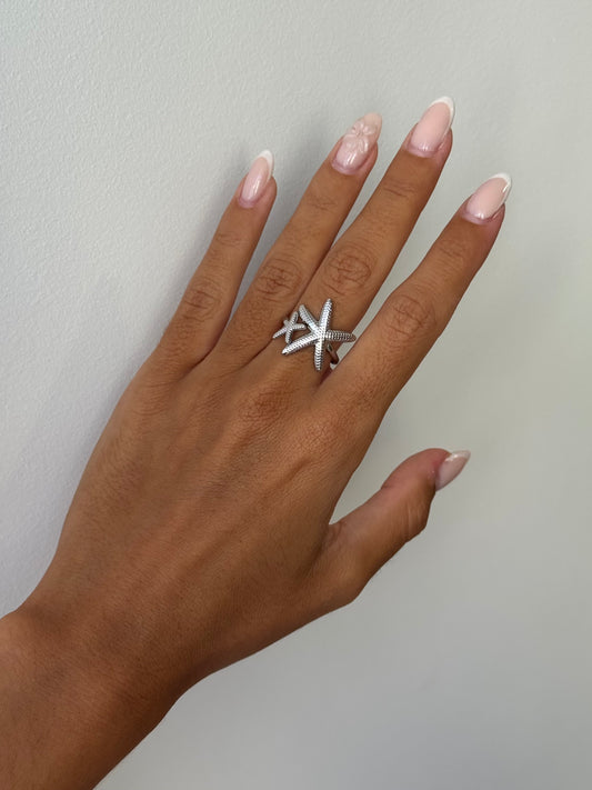 Bague Étoile de Mer