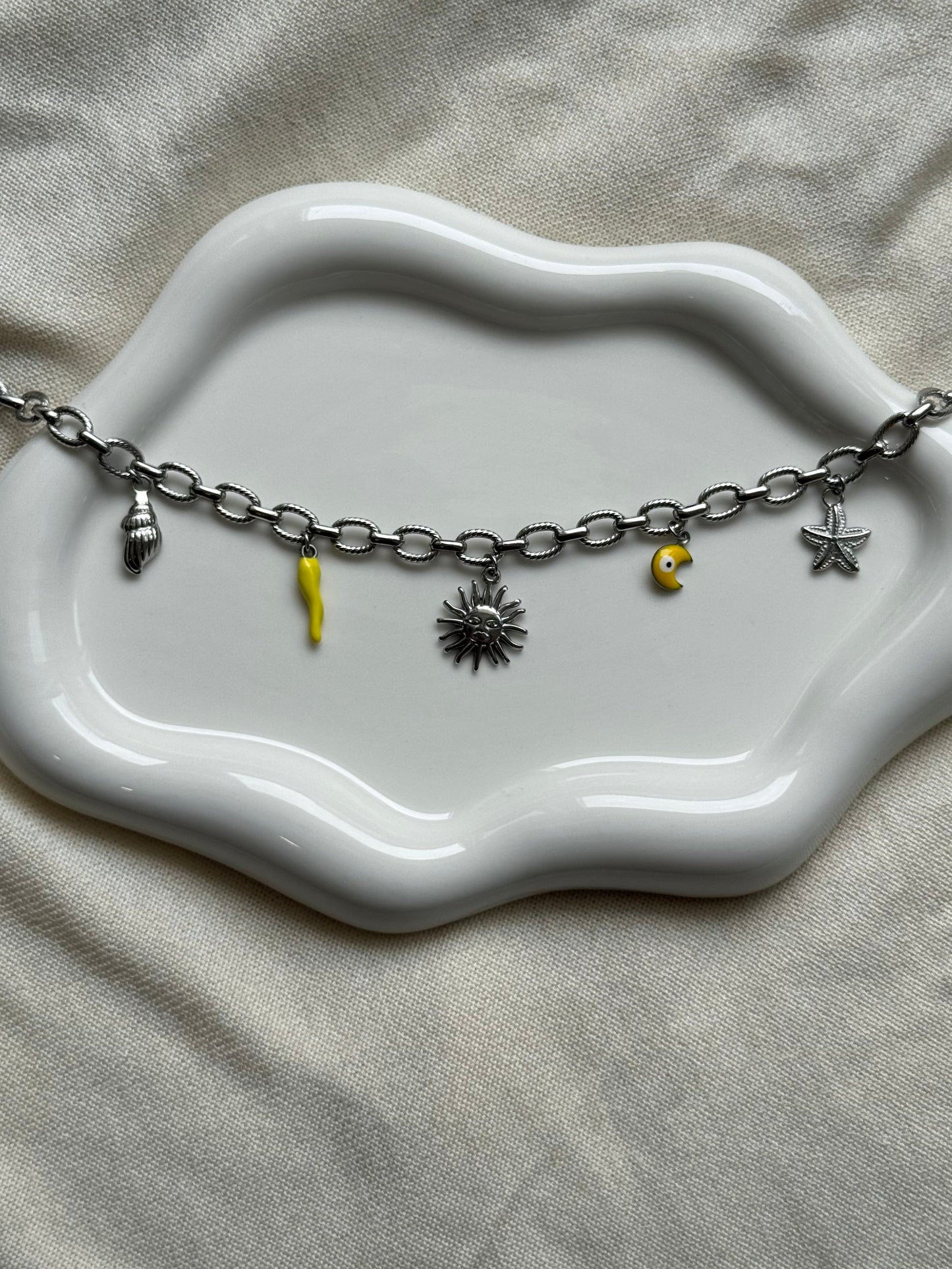 Collier Soleil