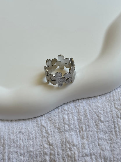 Bague Alba