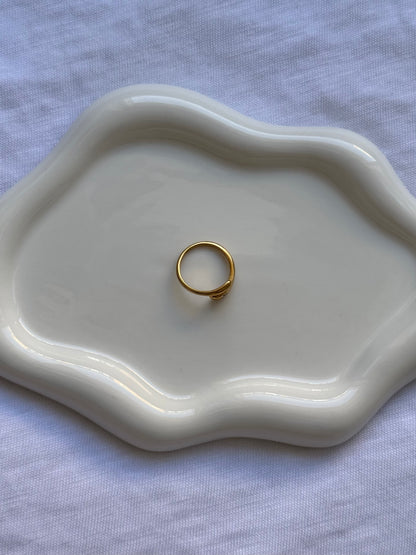 Bague Épure
