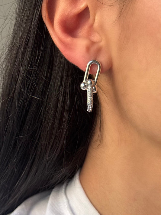 Boucles d’oreilles Diane