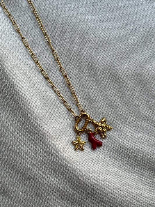 Collier Stars