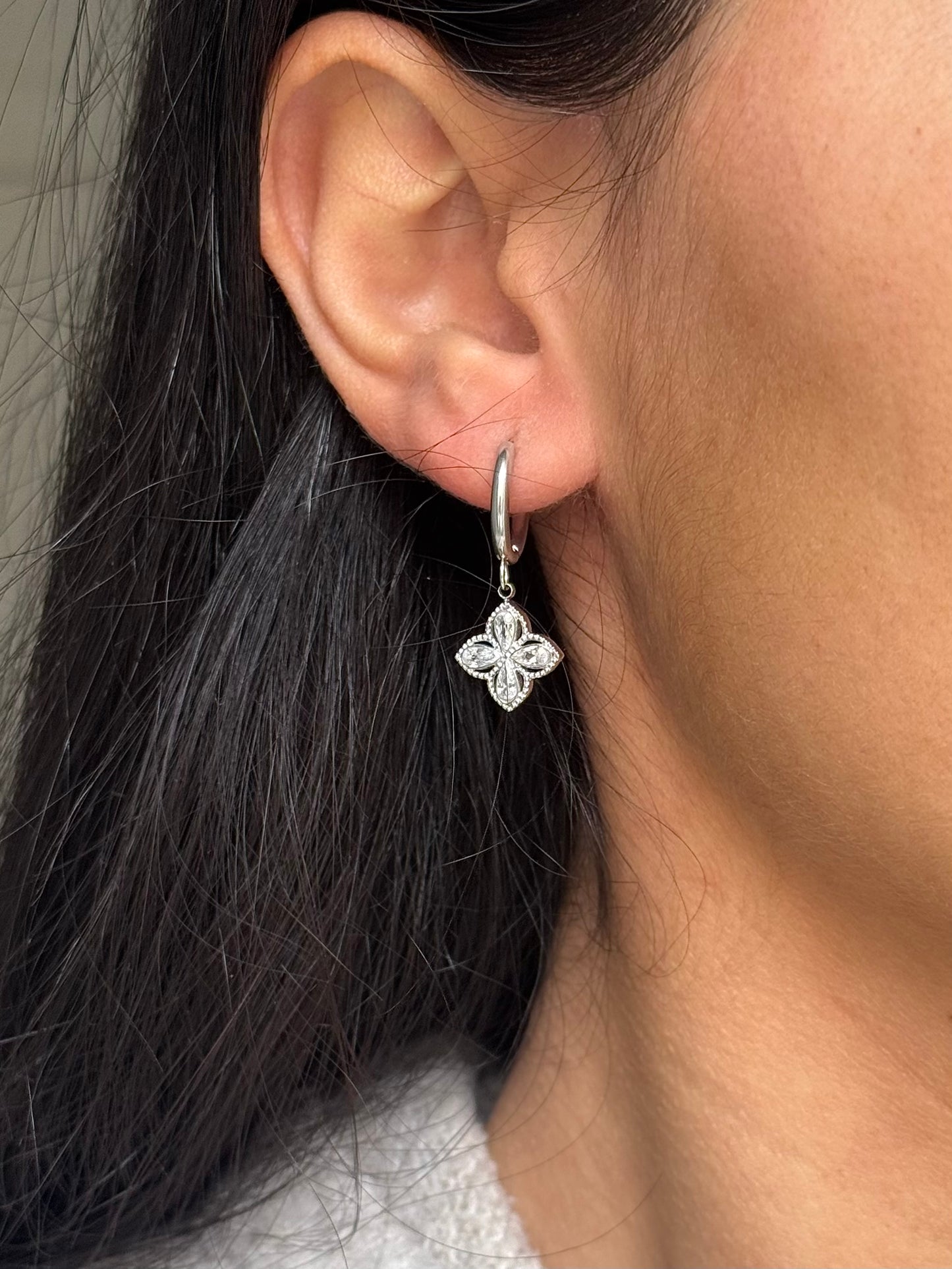 Boucles d’oreilles Désir