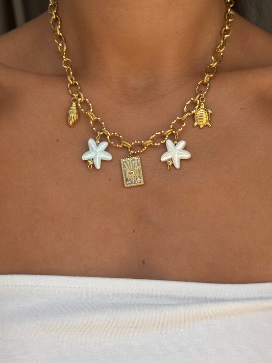 Collier Doréa