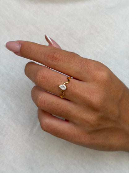 Bague Maïa