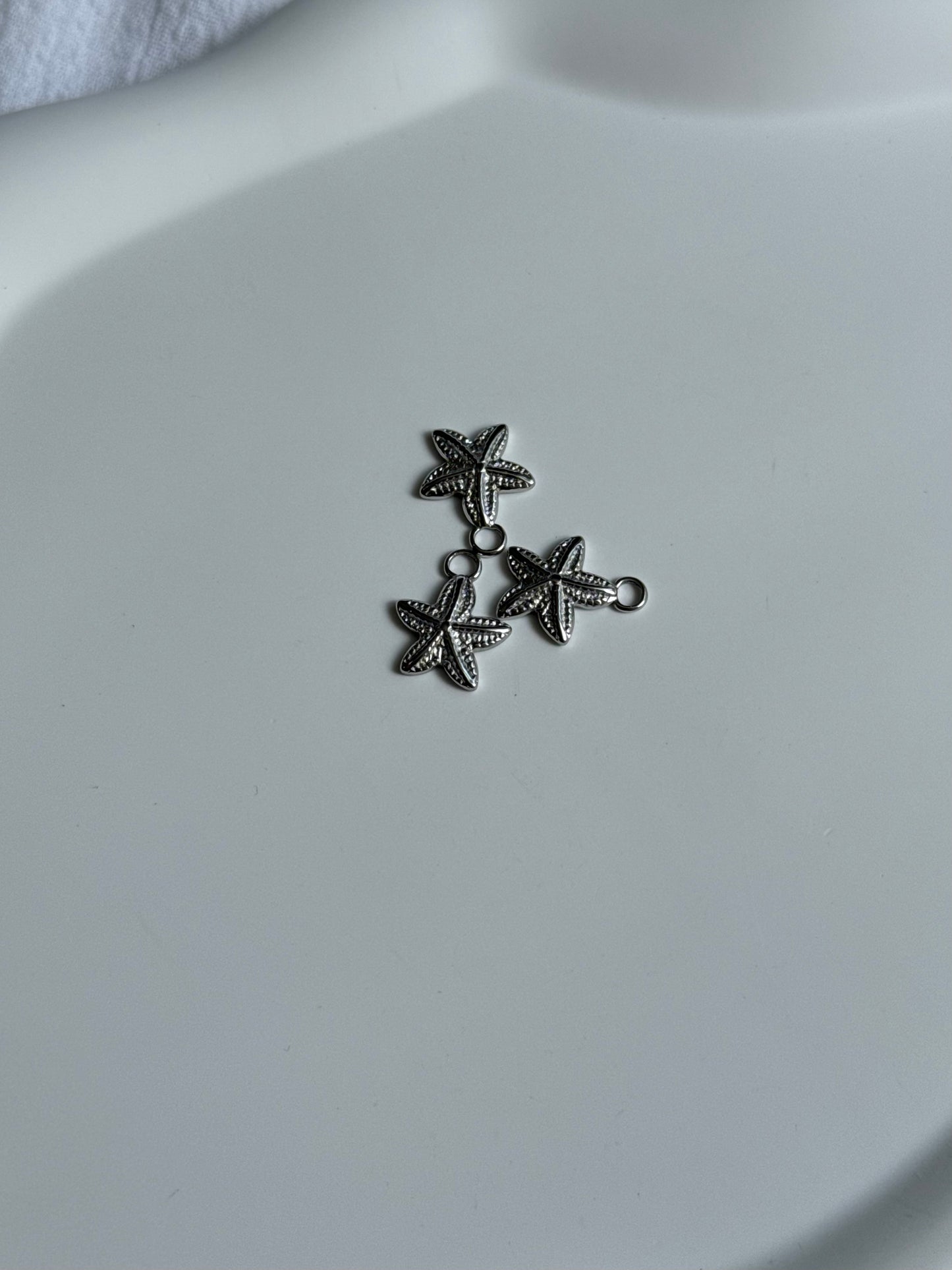 Breloque étoile de mer