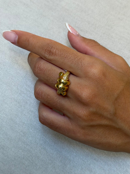 Bague Élia