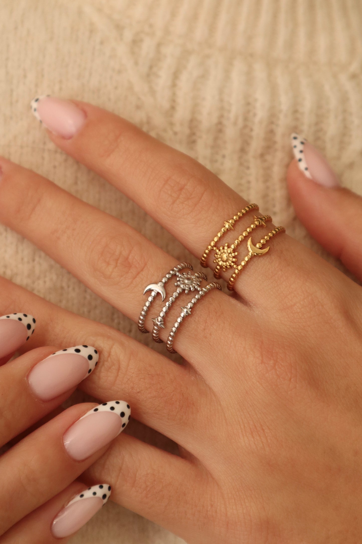 Bague Horizon