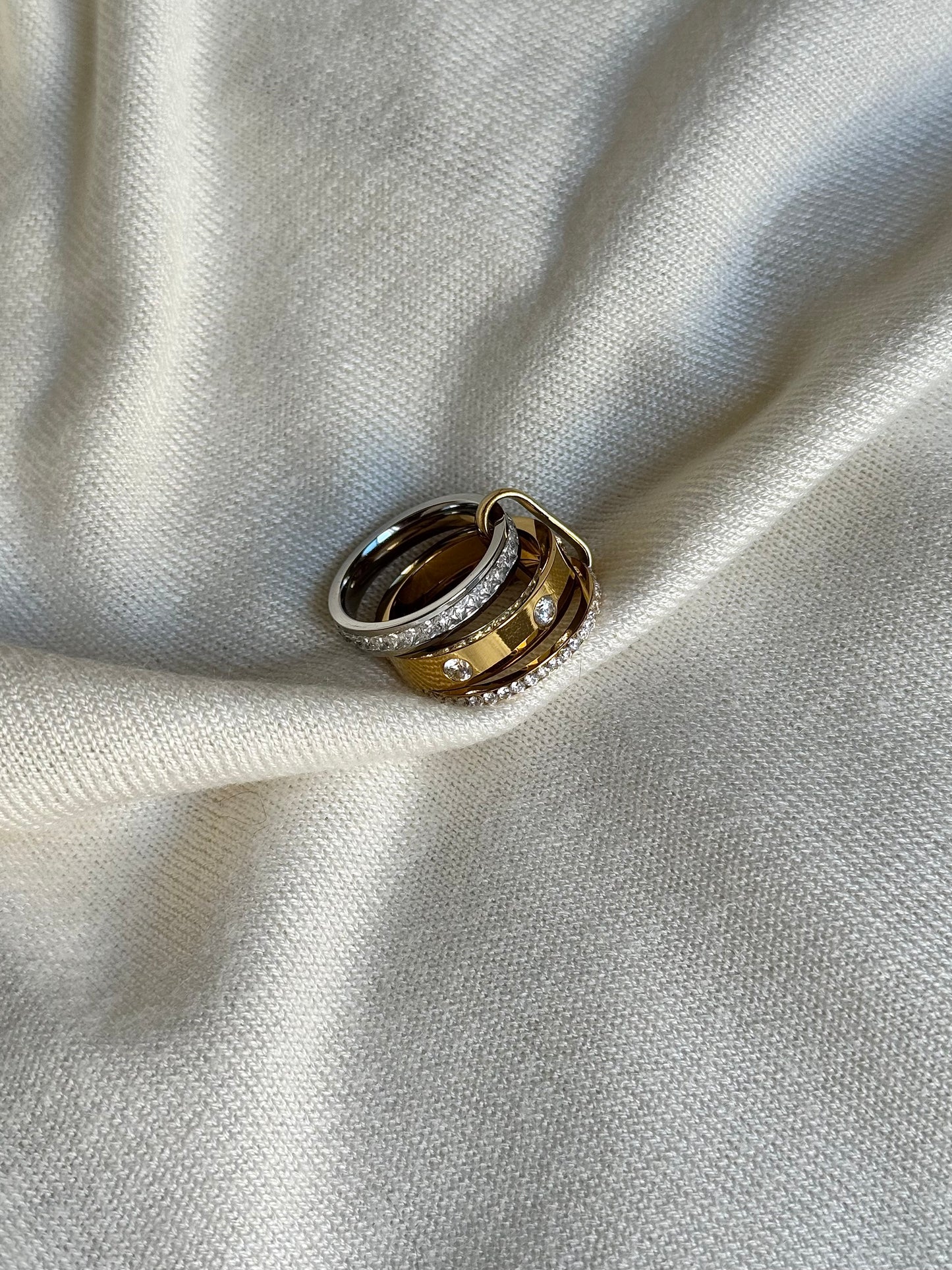 Bague Cléo
