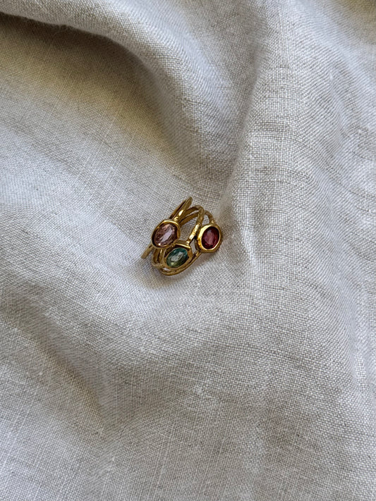 Bague Calvi
