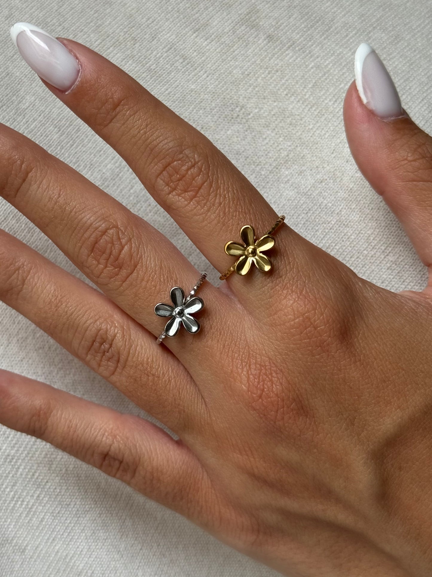 Bague Bloomy