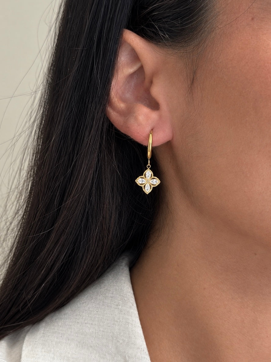 Boucles d’oreilles Désir