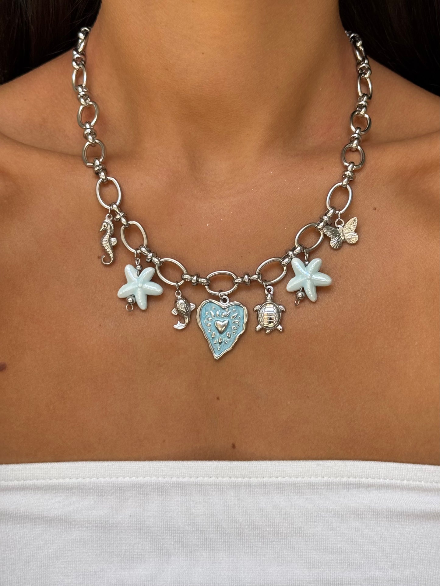 Collier Ambre